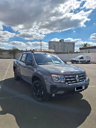 RENAULT OROCH 1.6 16V SCE FLEX ICONIC MANUAL